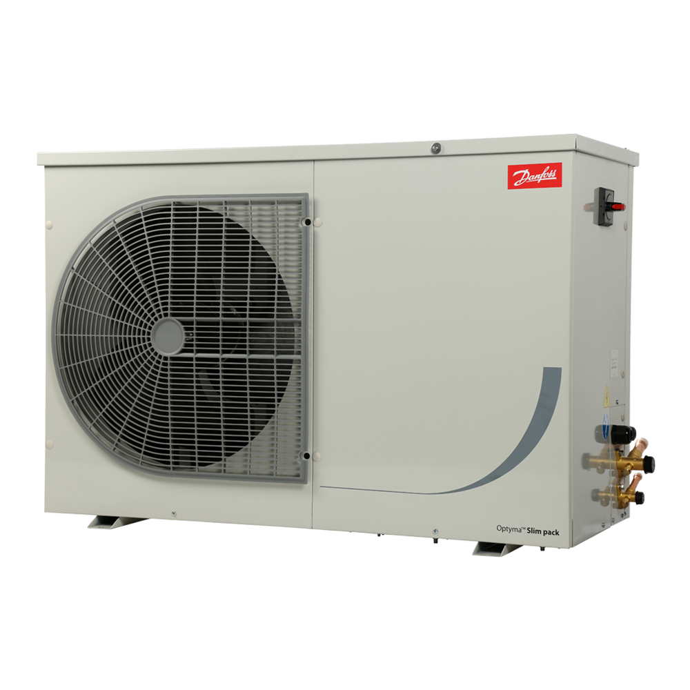 Agregat skraplający Danfoss Optyma Slim Pack OP
